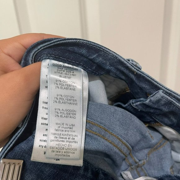 Good American Good Legs Jeans - Picture 4 of 6